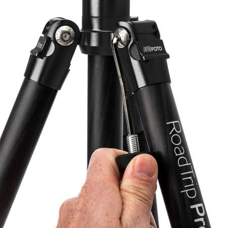 Штатив Benro MeFoto BMRTPROCBLK RoadTrip Pro Black (6 in 1)/карбоновый