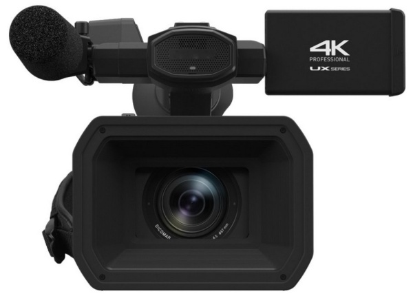 Видеокамера Panasonic AG-UX180