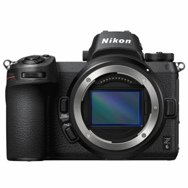 Фотоаппарат Nikon Z 6 Body black+FTZ Adapter Kit