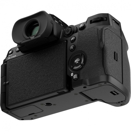 Фотоаппарат беззеркальный FujiFilm X-H2 Body