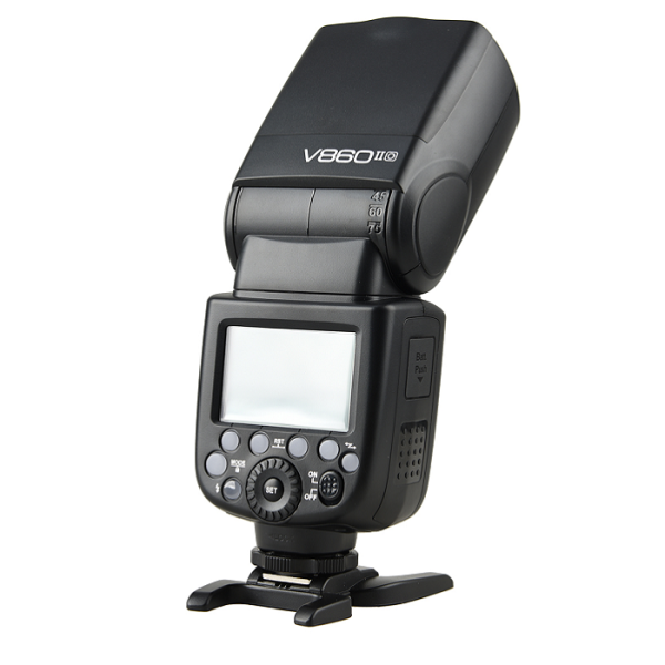 Вспышка накамерная Godox Ving V860IIIO TTL для Olympus/Panasonic
