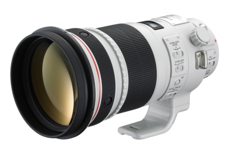Объектив Canon EF 300mm f/2.8 L IS II USM