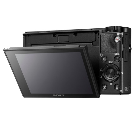 Фотоаппарат Sony Cyber-shot DSC-RX100M6