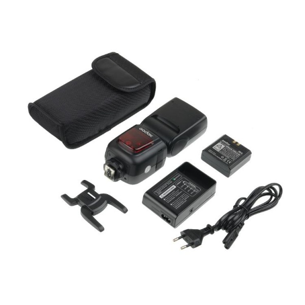 Вспышка Godox V860IIF for Fuji