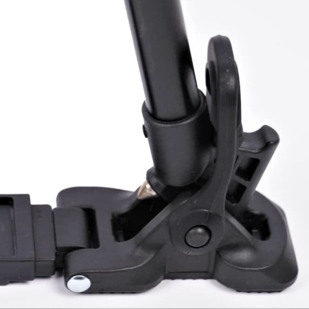 Профессиональный штатив FST TH609A с видеоголовой