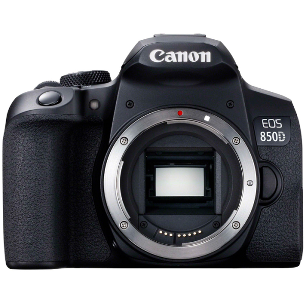 Зеркальный фотоаппарат Canon EOS 850D Body