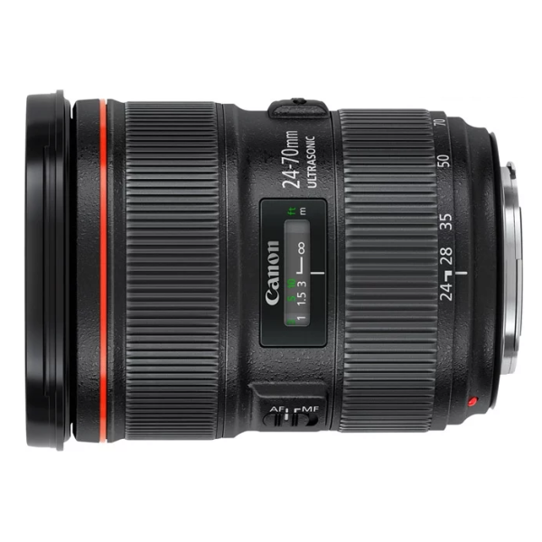 Объектив Canon EF 24-70mm f/2.8L II USM