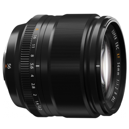 Объектив Fujifilm XF 56mm f/1.2 R