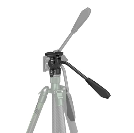 SmallRig Selection 3259 Компактная видеоголовка Compact Fluid Head CH10