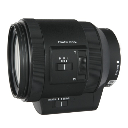 Объектив Sony 18-200mm f/3.5-6.3 E (SEL-P18200)