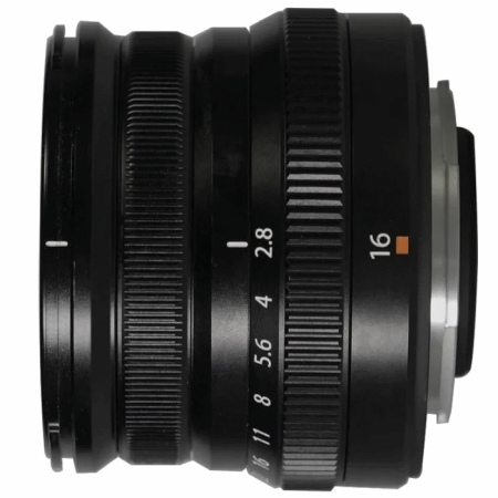 Объектив Fujifilm XF 16mm f2.8R WR