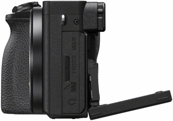 Фотоаппарат беззеркальный Sony Alpha ILCE-6600 Body