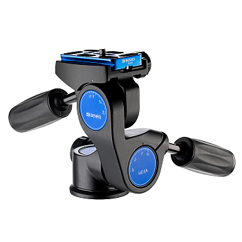 3D голова Benro HD3A