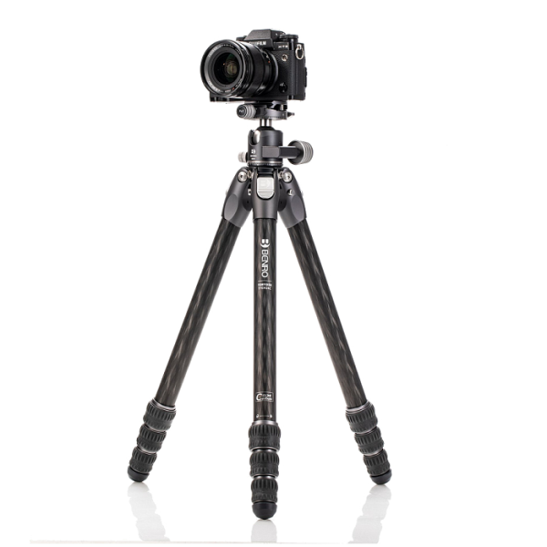 Штатив Benro TTOR24CGX30 карбоновый
