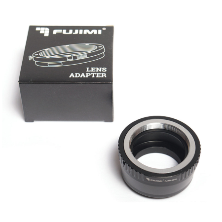 Fujimi FJAR-4243 Переходник с M42 на Micro 4/3 (Panasonic/Olympus)