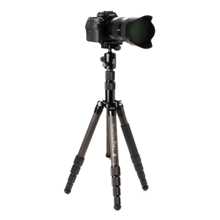 Штатив Benro MeFoto BMRTPROCBLK RoadTrip Pro Black (6 in 1)/карбоновый