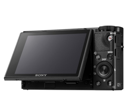 Фотоаппарат Sony Cyber-shot DSC-RX100M6