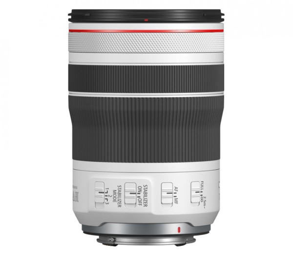 Объектив Canon RF 70-200mm f/4L IS USM Объектив Canon RF 70-200mm f/4L IS USM