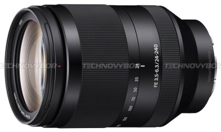 Объектив Sony FE 24-240mm f/3.5-6.3 OSS (SEL24240)