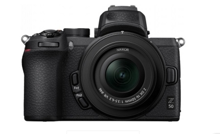 Фотоаппарат беззеркальный Nikon Z50 Kit