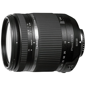 Объектив Tamron AF 18-270mm f/3.5-6.3 Di II VC PZD (B008) Nikon F