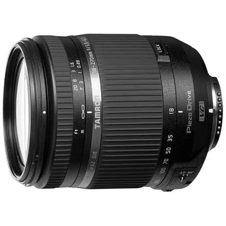 Объектив Tamron AF 18-270mm f/3.5-6.3 Di II VC PZD (B008) Nikon F