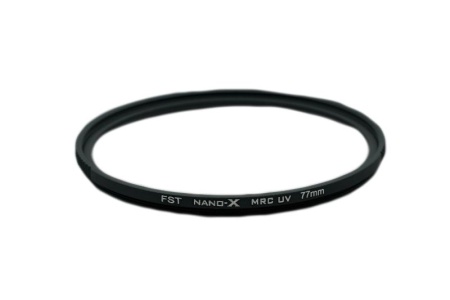 Ультрафиолетовый защитный фильтр FST 77mm NANO-X MCUV