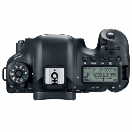 Зеркальный фотоаппарат Canon EOS 6D Mark II Body