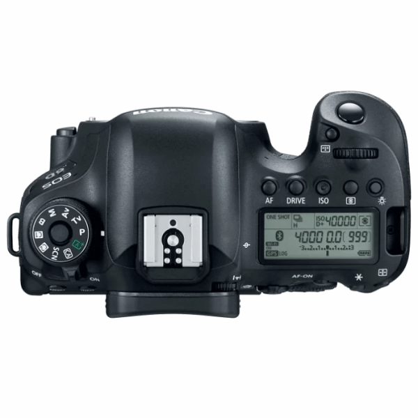 Зеркальный фотоаппарат Canon EOS 6D Mark II Body