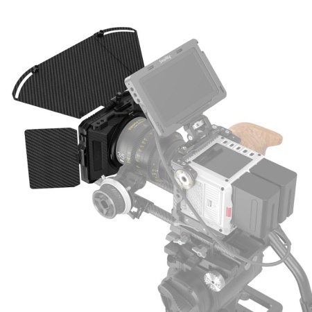 SmallRig 3680 Бленда с держателем светофильтров Mini Matte Box Pro