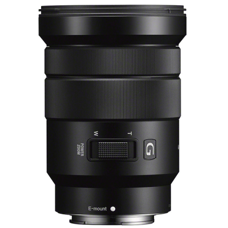 Объектив Sony 18-105mm f/4 G OSS PZ E (SELP18105G)