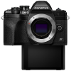 Фотоаппарат Olympus OM-D E-M10 Mark IV Body черный