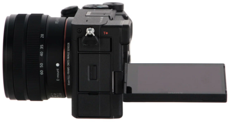 Фотоаппарат Sony Alpha ILCE-7CL Kit FE 28-60mm f/4-5.6, черный