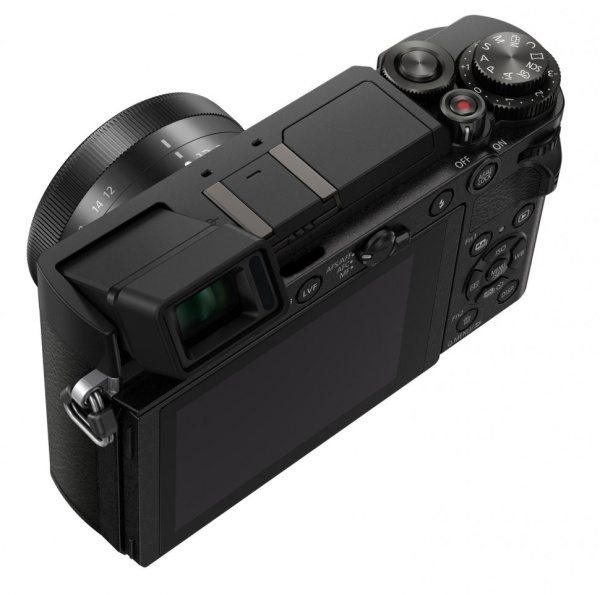 Фотоаппарат беззеркальный Panasonic DC-GX9 Body