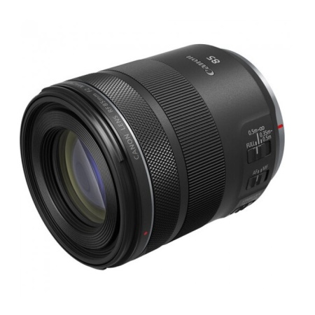 Объектив Canon RF 85mm f/2 Macro IS STM