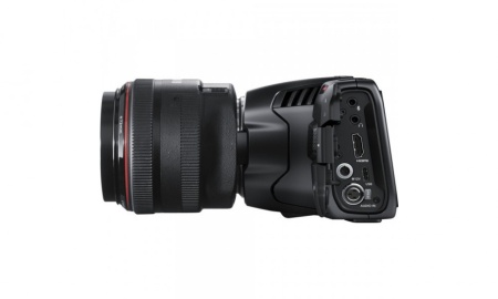 Видеокамера Blackmagic Pocket Cinema Camera 6K