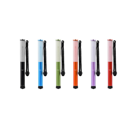 Монопод Benro MeFOTO WalkAbout Air (оранжевый, пурпурный, красный)