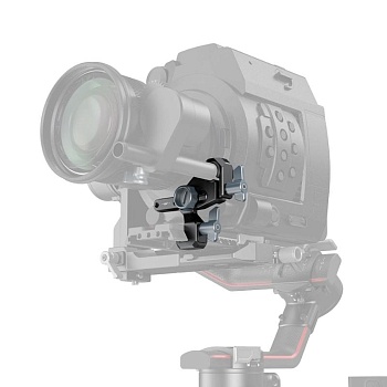 SmallRig 2851 Держатель привода фокусировки Focus Motor Rod Mount for DJI RS 2