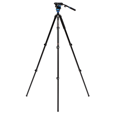 Профессиональный видеоштатив Benro A2573FS6PRO черный