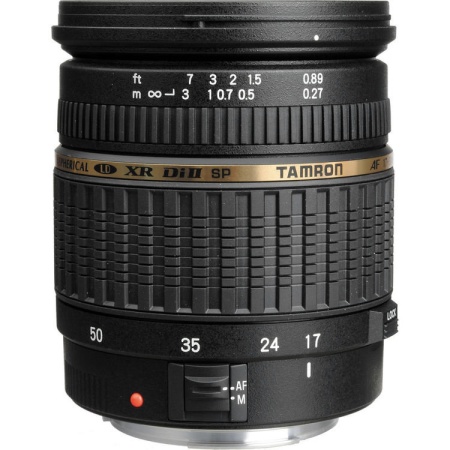 Объектив Tamron SP AF 17-50mm f/2.8 XR Di II LD Aspherical (IF) (A16) Nikon F