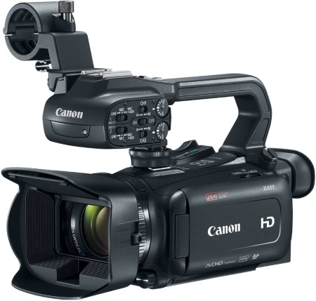 Видеокамера Canon XA11