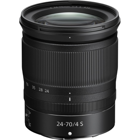 Объектив Nikon 24-70mm f4S Nikkor Z