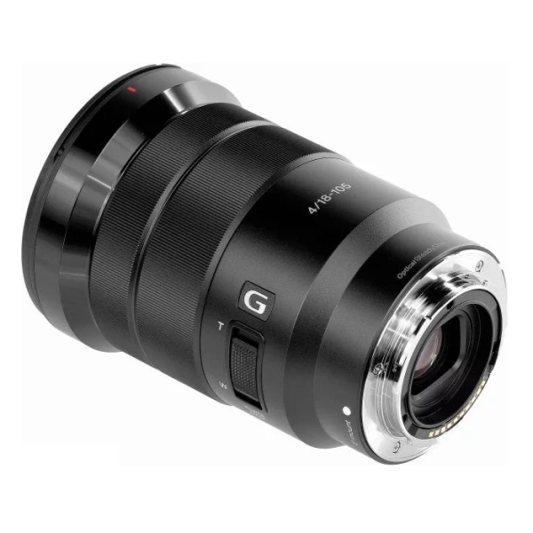 Объектив Sony 18-105mm f/4 G OSS PZ E (SELP18105G)