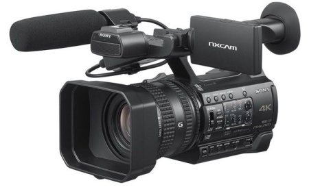 Видеокамера Sony HXR-NX200