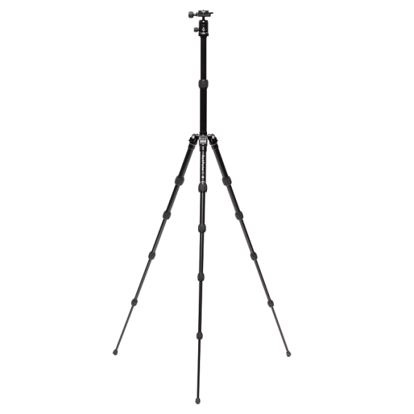 Штатив Benro MeFoto BMBPABLK BackPacker Black