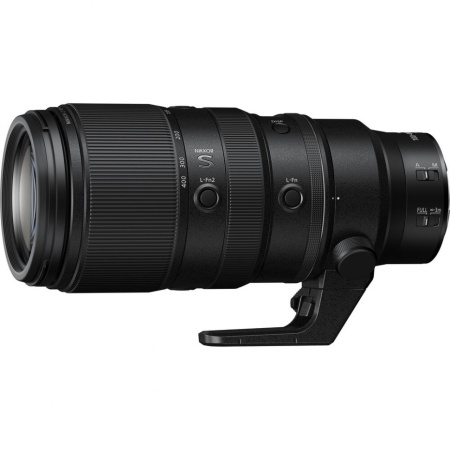 Объектив Nikon Nikkor Z 100–400mm f/4.5-5.6 VR S
