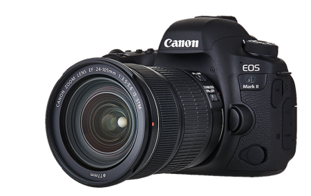 Фотоаппарат зеркальный Canon EOS 6D Mark II Kit