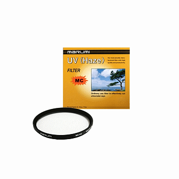 Фильтр Marumi 77mm MC UV HAZE защитный