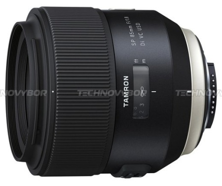 Объектив Tamron SP AF 85mm f/1.8 Di VC USD Nikon F