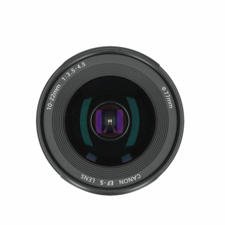 Объектив Canon EF-S 10-22mm f3.5-4.5 USM